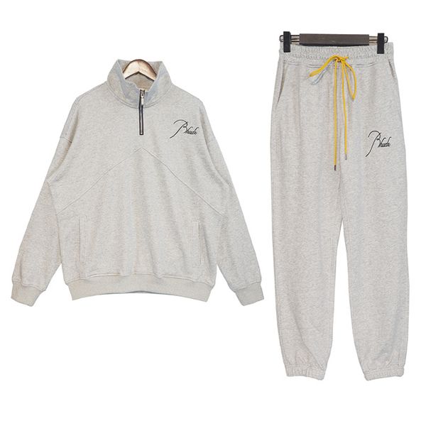 designer men's tracksuit set jogger sweatsuit men's and women's long sleeve t-shirt pullover pants tracksuit bottoms men', Gray
designer men's tracksuit set jogger sweatsuit men's and women's long sleeve t-shirt pullover pants tracksuit bottoms men', Gray