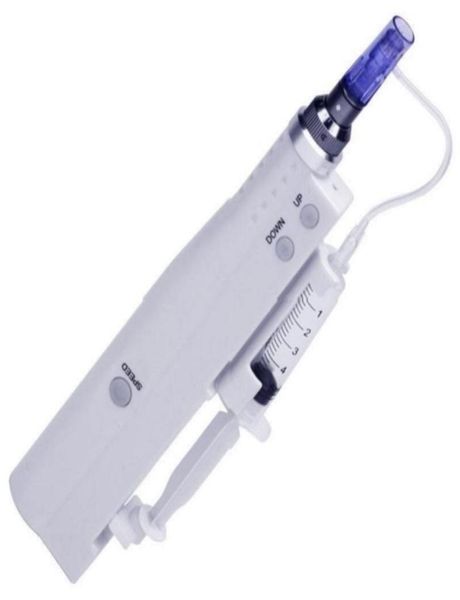 portable mesotherapy meso gun derma pen micro needle stamp dr pen anti aging facial skin care beauty machine8387927, Black;white
portable mesotherapy meso gun derma pen micro needle stamp dr pen anti aging facial skin care beauty machine8387927, Black;white