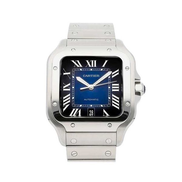 luxury panthere watch for men santos wristwatches 7mj2 de large model automatic steel mens date wssa0030, Slivery;golden
luxury panthere watch for men santos wristwatches 7mj2 de large model automatic steel mens date wssa0030, Slivery;golden