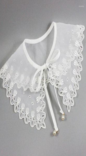 bow ties women lace fake collar shirt blouse detachable for half white flase collars shwal female accessories donn226470618, Black;gray
bow ties women lace fake collar shirt blouse detachable for half white flase collars shwal female accessories donn226470618, Black;gray