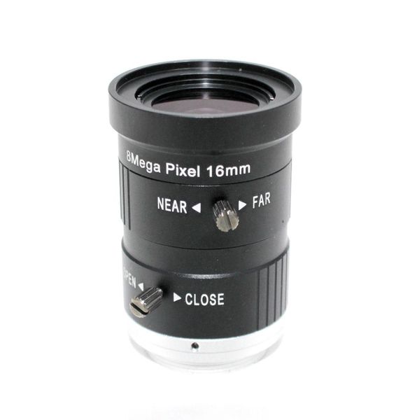 80megapixels 4k 8mp 16mm f14 c mount professional 1quot cctv lens industrial machine vision lens for c mount uhd camera6084740
80megapixels 4k 8mp 16mm f14 c mount professional 1quot cctv lens industrial machine vision lens for c mount uhd camera6084740