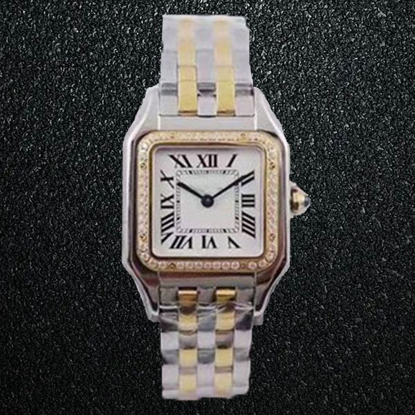 women's aaa rectangular quartz watch stainless steel slide button women's gold watch sapphire luminous diving watch waterproof wat, Slivery;brown
women's aaa rectangular quartz watch stainless steel slide button women's gold watch sapphire luminous diving watch waterproof wat, Slivery;brown