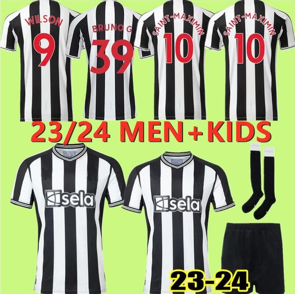s-4xl 2023 2024 wilson soccer jerseys saint-maximin bruno g. 22 23 pre training match trippier murphy shelvey football shirt kids special /, Black;yellow
s-4xl 2023 2024 wilson soccer jerseys saint-maximin bruno g. 22 23 pre training match trippier murphy shelvey football shirt kids special /, Black;yellow