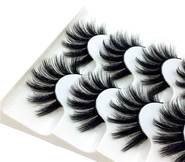 2020 new 5 pairs 100 real mink eyelashes 3d natural false eyelashes mink lashes soft eyelash extension makeup kit cilios 328557307
2020 new 5 pairs 100 real mink eyelashes 3d natural false eyelashes mink lashes soft eyelash extension makeup kit cilios 328557307