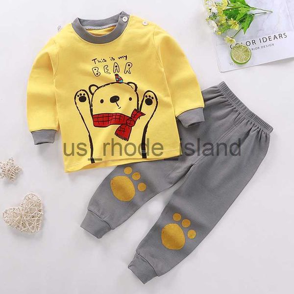 t-shirts boys 6m 12m pajamas sets sleepwear underwear baby's sets nb cotton infant baby long sleeve autumn clothes kids sleeper x0628, Blue
t-shirts boys 6m 12m pajamas sets sleepwear underwear baby's sets nb cotton infant baby long sleeve autumn clothes kids sleeper x0628, Blue