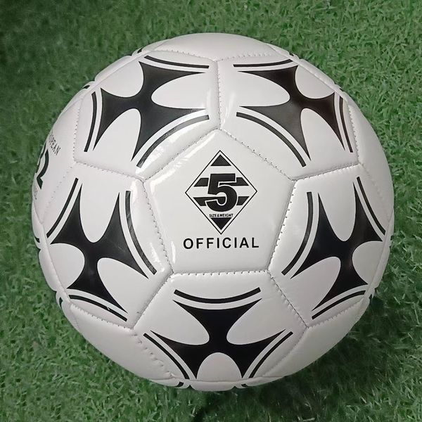 balls janygm thickened size 5 football ball wear-resistant durable standard ordinary field people training pvc material soccer balls 230627
balls janygm thickened size 5 football ball wear-resistant durable standard ordinary field people training pvc material soccer balls 230627