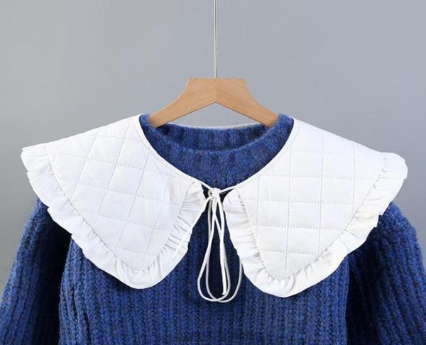 bow ties solid color womens shirt detachable collars shawl fake false collar lapel half blouse adjust clothes decorbow8871382, Black;gray
bow ties solid color womens shirt detachable collars shawl fake false collar lapel half blouse adjust clothes decorbow8871382, Black;gray