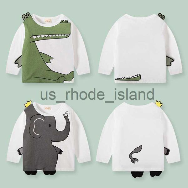 t-shirts 27kids boys children's t-shirts autumn cartoon elephant pattern kids shirts casual crew neck for long sleeve baby clothes x062, Blue
t-shirts 27kids boys children's t-shirts autumn cartoon elephant pattern kids shirts casual crew neck for long sleeve baby clothes x062, Blue