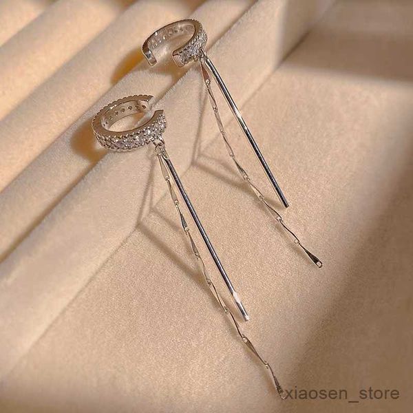 stud fashion shiny silver color crystal ear clip for women fashion long tassel earring round ear cuff wedding jewelry gifts r230628, Golden;silver
stud fashion shiny silver color crystal ear clip for women fashion long tassel earring round ear cuff wedding jewelry gifts r230628, Golden;silver