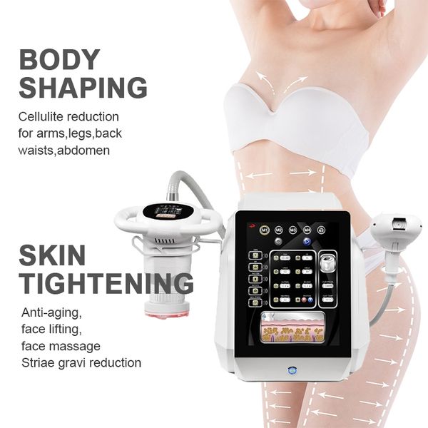 body sculpture shaping skin lifting skin firming rotary negative pressure rf machine inteligent temperature control system with led red and
body sculpture shaping skin lifting skin firming rotary negative pressure rf machine inteligent temperature control system with led red and