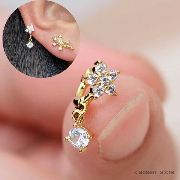 stud 1 simple small ear bone with pendant cute mm circles mini ear buckle earrings r230628, Golden;silver
stud 1 simple small ear bone with pendant cute mm circles mini ear buckle earrings r230628, Golden;silver