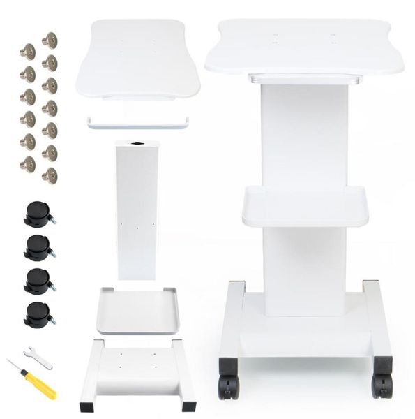 professional salon trolling cart iron trolley stand assembled for ultrasonic cavitation rf beauty machines2405495
professional salon trolling cart iron trolley stand assembled for ultrasonic cavitation rf beauty machines2405495