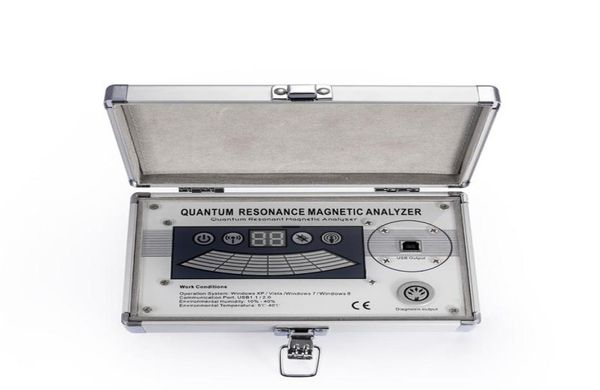 clinical analytical instruments mini size 6th generation quantum quantum resonance magnetic body health analyzer ce approved9858780
clinical analytical instruments mini size 6th generation quantum quantum resonance magnetic body health analyzer ce approved9858780
