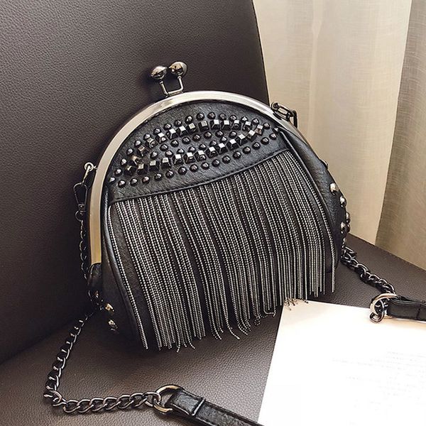 evening bags yoreai fashion leather handbags for women luxury chain shoulder bags woman pack rivet tassel trend designer diagonal bag 230627
evening bags yoreai fashion leather handbags for women luxury chain shoulder bags woman pack rivet tassel trend designer diagonal bag 230627