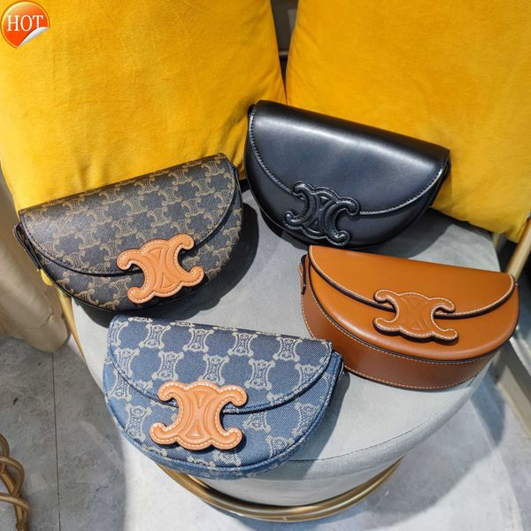 women's designer bags autumn and winter 2023 new triumph arch leather half moon saddle bag fashion trend cow one shoulder crossbody wom
women's designer bags autumn and winter 2023 new triumph arch leather half moon saddle bag fashion trend cow one shoulder crossbody wom
