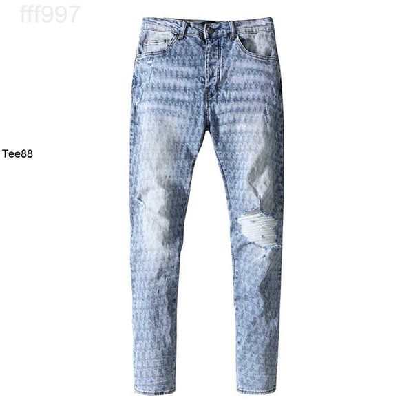 rabbit print amirs hole patch blue small foot slim amirs fit micro elastic jeans men's wear
rabbit print amirs hole patch blue small foot slim amirs fit micro elastic jeans men's wear