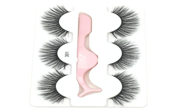 3 pairs 3d handmade fake eyelashes natural long thick makeup false eyelashes cross eye lashes faux cils for makeup tools5483584
3 pairs 3d handmade fake eyelashes natural long thick makeup false eyelashes cross eye lashes faux cils for makeup tools5483584