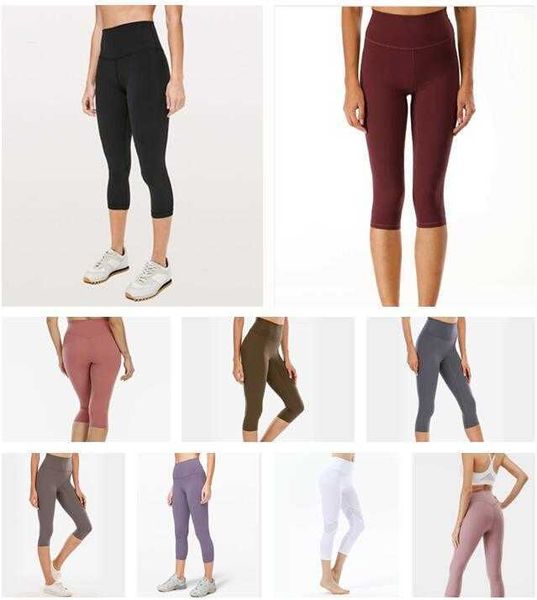 2022 womens stylist lu high yoga pants leggings yogaworld women workout fitness set wear elastic fitness lady full tights solid, Black;white
2022 womens stylist lu high yoga pants leggings yogaworld women workout fitness set wear elastic fitness lady full tights solid, Black;white
