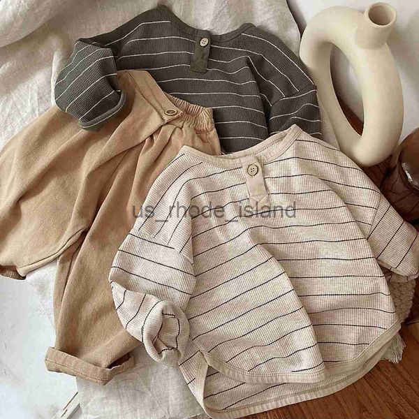 t-shirts fashion striped print kids baby clothes cotton long sleeve t shirts boys and girls long sleeve autumn baby clothing x0628, Blue
t-shirts fashion striped print kids baby clothes cotton long sleeve t shirts boys and girls long sleeve autumn baby clothing x0628, Blue