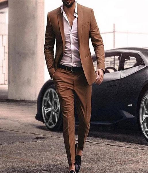 khaki men suits formal business wedding suits for men man blazer groom wear tuxedos slim fit costume homme mariage mens jacke3020631, Black;gray
khaki men suits formal business wedding suits for men man blazer groom wear tuxedos slim fit costume homme mariage mens jacke3020631, Black;gray