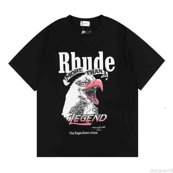 t-shirts men's ins american fashion brand rhude maxfield la los angeles limited eagle print large short sleeve t-shirt 3uufzsar, White;black
t-shirts men's ins american fashion brand rhude maxfield la los angeles limited eagle print large short sleeve t-shirt 3uufzsar, White;black