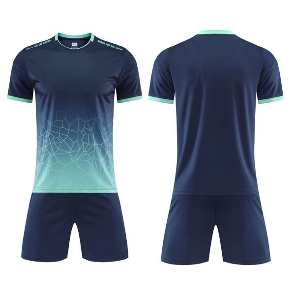 breathable quick-drying quality model soccer suit set primary and secondary school students competition team uniform and children foot, Black;white
breathable quick-drying quality model soccer suit set primary and secondary school students competition team uniform and children foot, Black;white