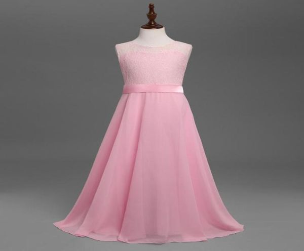 2017 pink chiffon lace flower girls dresses age 813 girls party dress maxi flower girl039s dresses 182289, White;blue
2017 pink chiffon lace flower girls dresses age 813 girls party dress maxi flower girl039s dresses 182289, White;blue