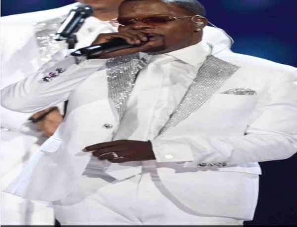 white groom tuxedos sequin notch lapel one button men wedding dress men business prom darty sing host performan suitjacketpants7954056, Black;gray
white groom tuxedos sequin notch lapel one button men wedding dress men business prom darty sing host performan suitjacketpants7954056, Black;gray