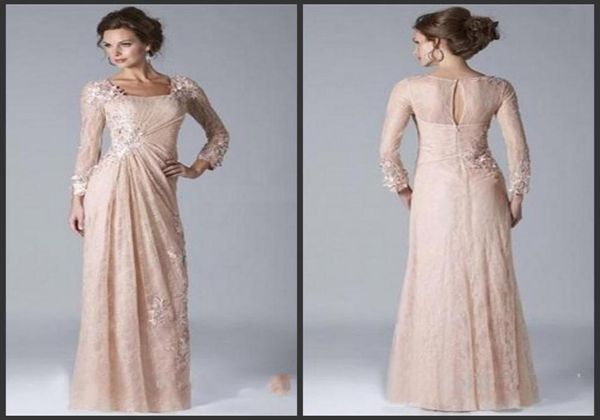 2020 new vintage champagne mother of the bride groom dresses square neckline long sleeved lace chiffon evening gowns vestido de no6892778, Black;red
2020 new vintage champagne mother of the bride groom dresses square neckline long sleeved lace chiffon evening gowns vestido de no6892778, Black;red