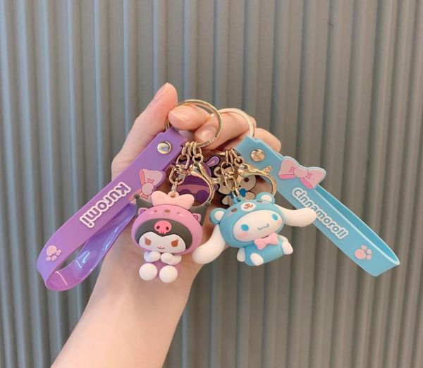 cartoon kuromi silicon pendant jewelry key chain backpack ornament car key ring gifts8168307, Red;brown
cartoon kuromi silicon pendant jewelry key chain backpack ornament car key ring gifts8168307, Red;brown