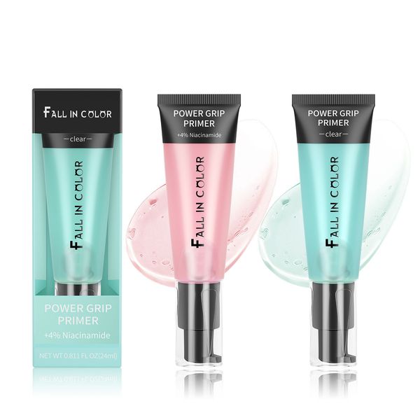 primer gel based hydrating face prime clear + 4% niacinamide for smoothing skin care blur even out and protect makeup
primer gel based hydrating face prime clear + 4% niacinamide for smoothing skin care blur even out and protect makeup