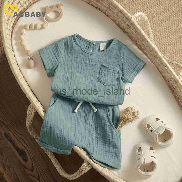 t-shirts ma baby 0-4y summer baby boy girl clothes sets toddler newborn kid baby soft t-shirt shorts children outfits solid color x0628, Blue
t-shirts ma baby 0-4y summer baby boy girl clothes sets toddler newborn kid baby soft t-shirt shorts children outfits solid color x0628, Blue