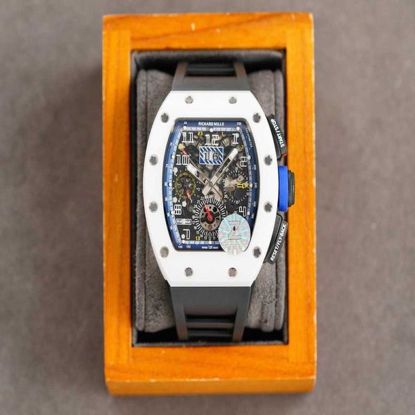 fantastic mechanical r i c h a r d luxury super style male wrist watches rm11 rm11-03 axjy designer high-end quality tpt carbon fiber bezel, Slivery;brown
fantastic mechanical r i c h a r d luxury super style male wrist watches rm11 rm11-03 axjy designer high-end quality tpt carbon fiber bezel, Slivery;brown