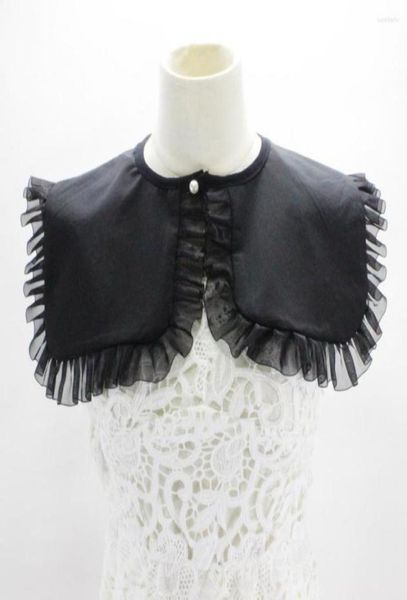 bow ties korean women removable detachable collar shawl fake half shirt sweater female false ladies wrap decorative2958787, Black;gray
bow ties korean women removable detachable collar shawl fake half shirt sweater female false ladies wrap decorative2958787, Black;gray