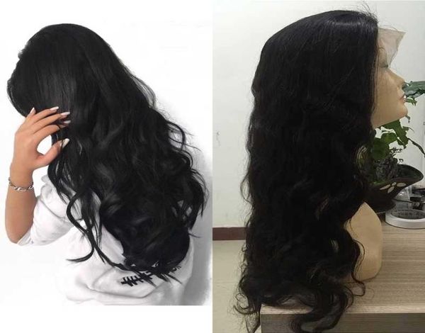 body wave frontal lace wigs pre plucked natural hairline 150 density real peruvian human hair wigs for women natural color can be7441858, Black
body wave frontal lace wigs pre plucked natural hairline 150 density real peruvian human hair wigs for women natural color can be7441858, Black