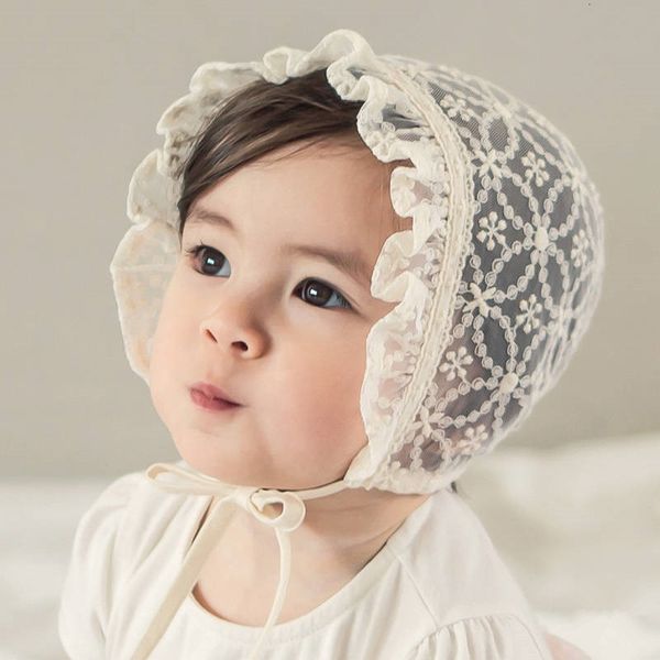 caps hats flower embroidered baby lace hat summer breathable mesh beanie cap for born boy girl soft infant princess bonnet 230628, Yellow
caps hats flower embroidered baby lace hat summer breathable mesh beanie cap for born boy girl soft infant princess bonnet 230628, Yellow