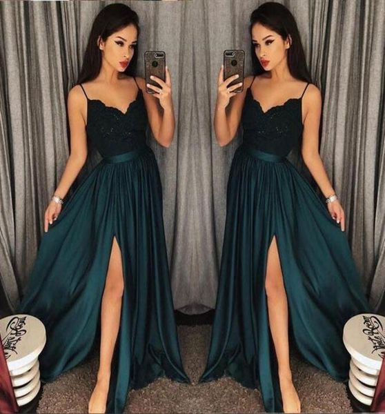 navy blue slit mermaid prom dresses 2018 vneck long sleeve lace beaded sweep train arabic evening gowns8232005, Black
navy blue slit mermaid prom dresses 2018 vneck long sleeve lace beaded sweep train arabic evening gowns8232005, Black