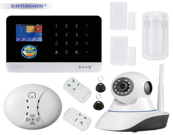 g6 app control sms call gsm alarm system with doorwindow sensor open reminder infrared pir detector ip camera8634837
g6 app control sms call gsm alarm system with doorwindow sensor open reminder infrared pir detector ip camera8634837