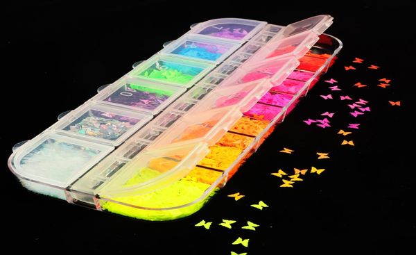 fluorescent nail art glitter flakes butterfly heart star various shapes 3d colourful sequins polish manicure nails decoration3829118, Silver;gold
fluorescent nail art glitter flakes butterfly heart star various shapes 3d colourful sequins polish manicure nails decoration3829118, Silver;gold