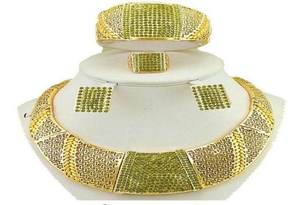 shinning gold jewelry 4 pieces sets necklace earrings rings bracelet bridal jewelry bridal accessories wedding jewelry t3014506198225, White
shinning gold jewelry 4 pieces sets necklace earrings rings bracelet bridal jewelry bridal accessories wedding jewelry t3014506198225, White
