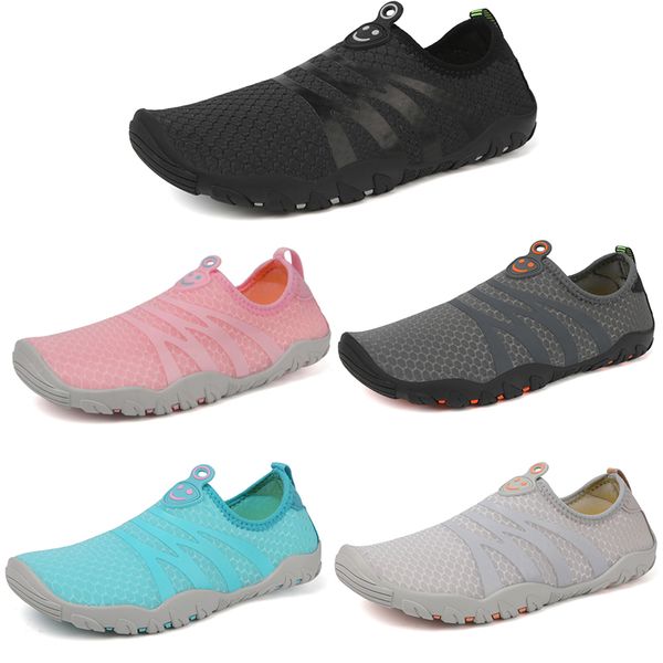 2023 anti-slip wear resistant beach casual shoes men woman black gray blue pink orange trainers outdoor for all terrains
2023 anti-slip wear resistant beach casual shoes men woman black gray blue pink orange trainers outdoor for all terrains