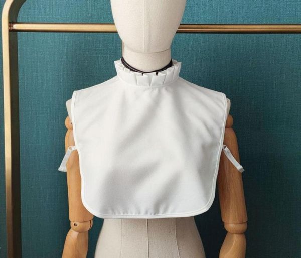 bow ties elegant white solid color half shirt detachable collars for women stand fake collar blouse sweater false8185611, Black;gray
bow ties elegant white solid color half shirt detachable collars for women stand fake collar blouse sweater false8185611, Black;gray