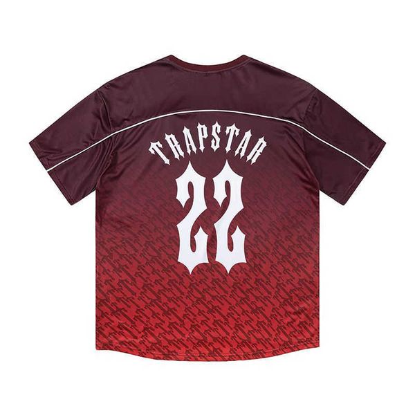 designer mens t shirt trapstar football jersey summer casual hip hop streetwear high version sportswear short sleeve xw1d, White;black
designer mens t shirt trapstar football jersey summer casual hip hop streetwear high version sportswear short sleeve xw1d, White;black