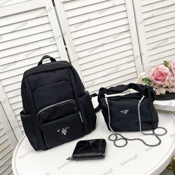 3pcs designer bag women's nylon fabric handbag handbag women's clutch messenger evening crossbody bag leisure outdoor travel shoul
3pcs designer bag women's nylon fabric handbag handbag women's clutch messenger evening crossbody bag leisure outdoor travel shoul