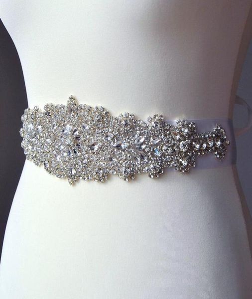 ivory color handmade beaded crystal wedding bridal sash new 2019 luxurious satin wedding belts selling wedding sashes8871154, White
ivory color handmade beaded crystal wedding bridal sash new 2019 luxurious satin wedding belts selling wedding sashes8871154, White