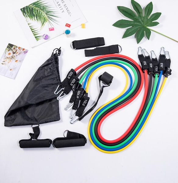11pcsset pull rope fitness exercises resistance bands latex tubes pedal excerciser body training workout elastic yoga band2619779
11pcsset pull rope fitness exercises resistance bands latex tubes pedal excerciser body training workout elastic yoga band2619779