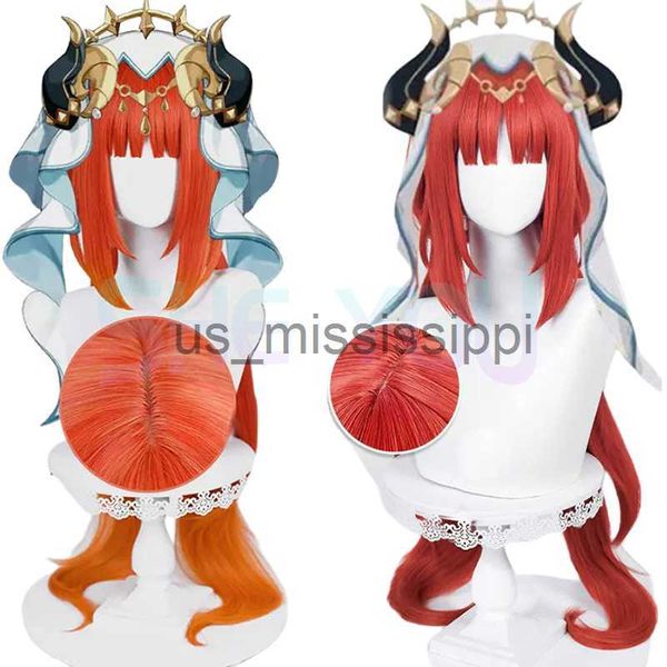 cosplay wigs genshin impact nilou cosplay wig long straight red orange gradient wig cosplay anime cosplay wigs heat resistant synthetic wigs, Black
cosplay wigs genshin impact nilou cosplay wig long straight red orange gradient wig cosplay anime cosplay wigs heat resistant synthetic wigs, Black