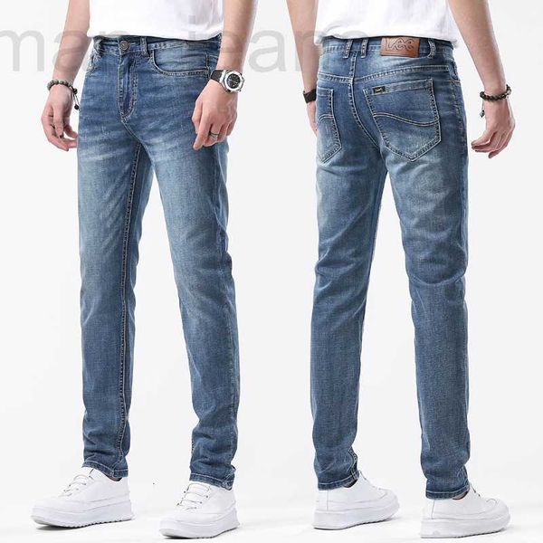 men's jeans designer 2023 spring/summer new embroidery big cow slim fit straight sleeve elastic long pants le 8oa7, Blue
men's jeans designer 2023 spring/summer new embroidery big cow slim fit straight sleeve elastic long pants le 8oa7, Blue