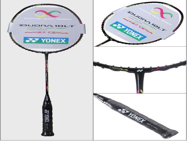 yon exx badminton racquet high elasticity carbon racket line completion duora duora 10 lt lcw pinkyellow perfect85883376204
yon exx badminton racquet high elasticity carbon racket line completion duora duora 10 lt lcw pinkyellow perfect85883376204