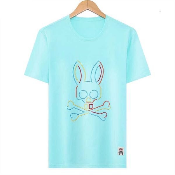 mens shirt psychos 2023 tshirt womens bunnys tees combed cotton summer short sleeve business design fashion skull rabbit casual breathable c, White;black
mens shirt psychos 2023 tshirt womens bunnys tees combed cotton summer short sleeve business design fashion skull rabbit casual breathable c, White;black